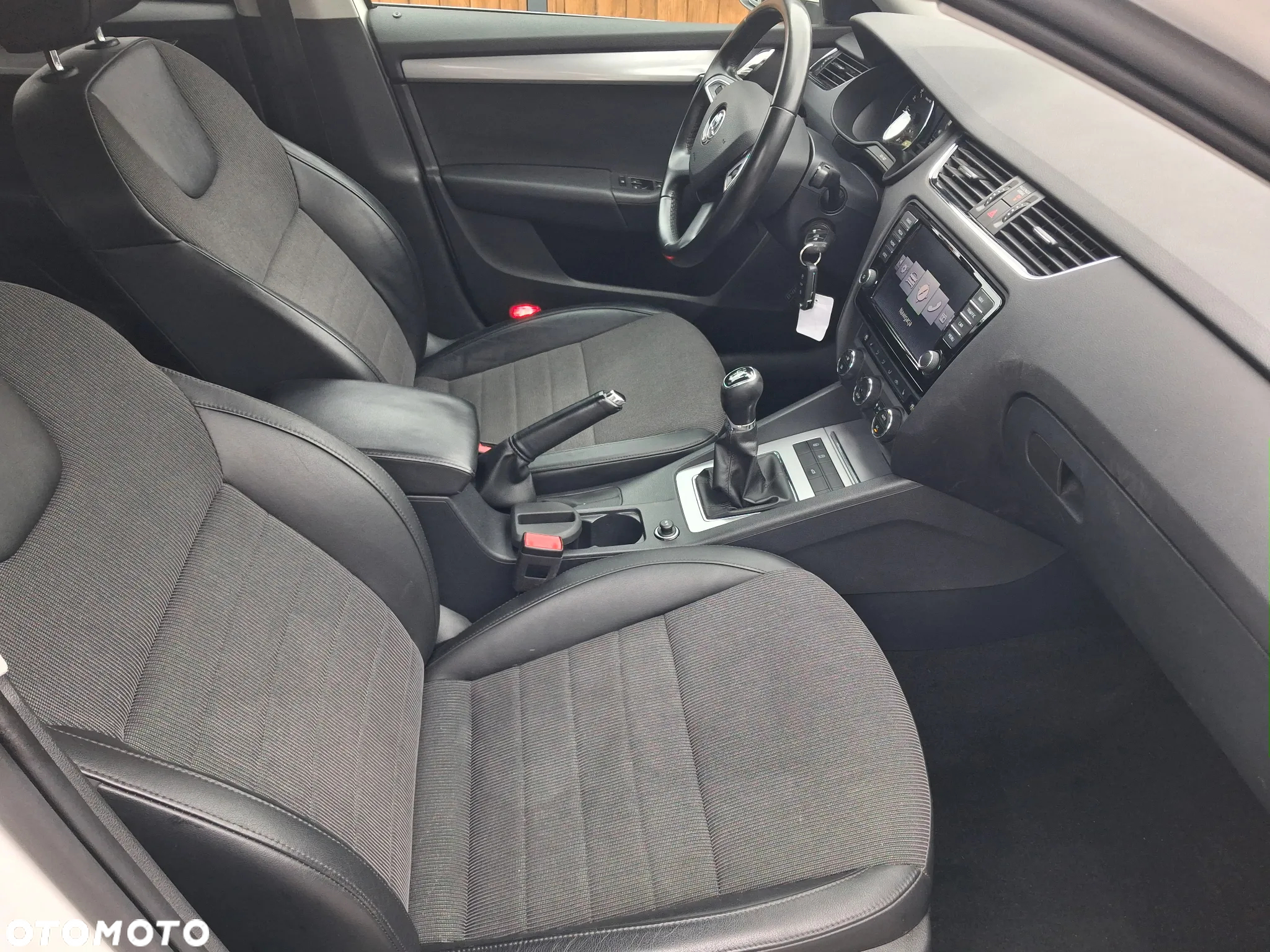 Skoda Octavia - 16
