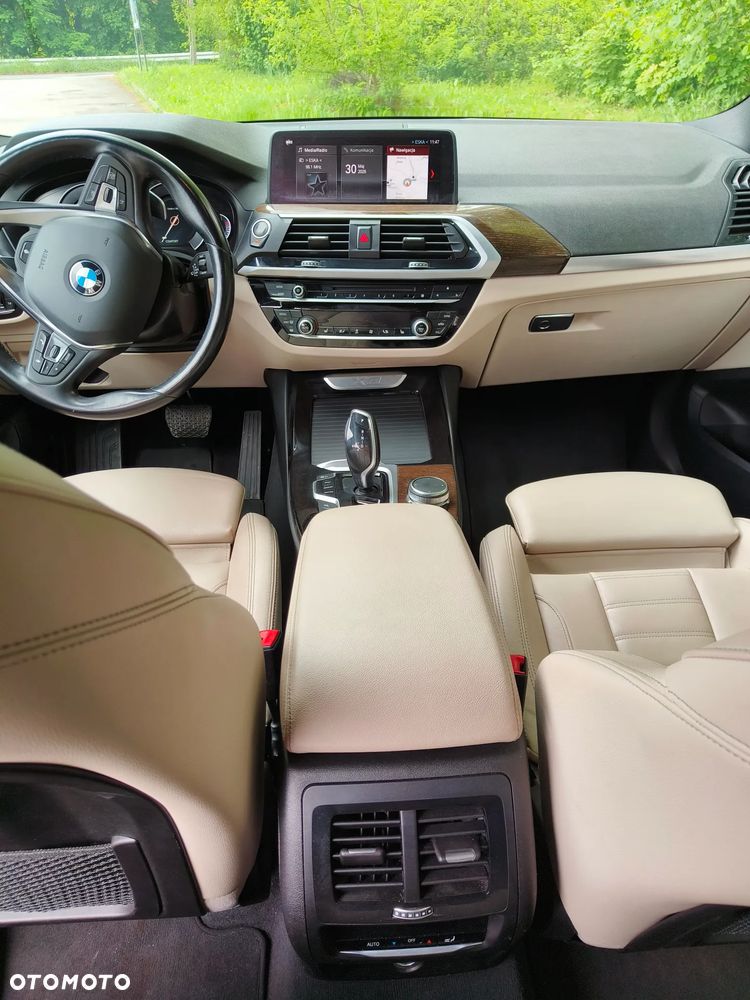 BMW X3 xDrive30i GPF xLine sport - 11