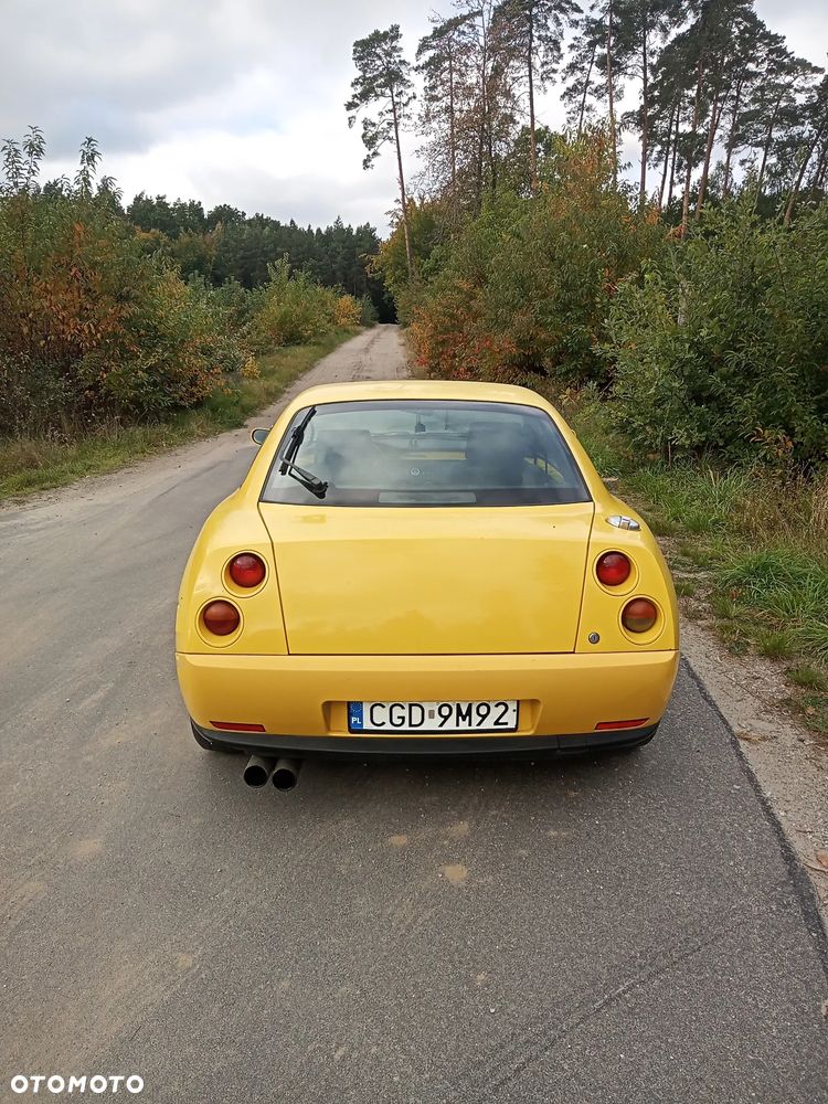 Fiat Coupe 2.0 20V - 13