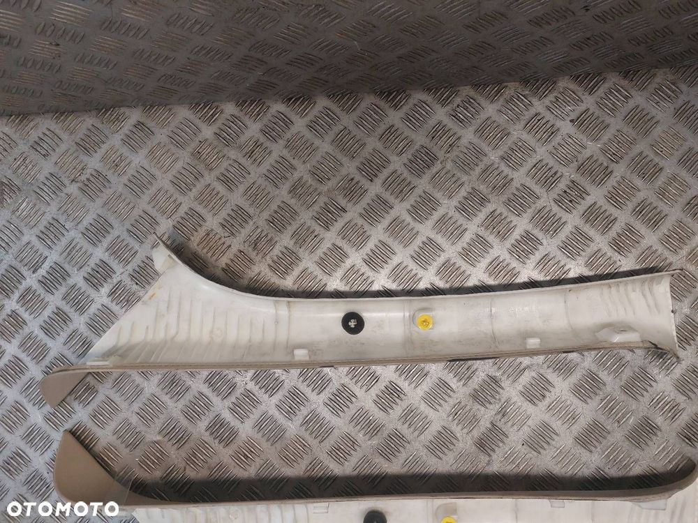 OSŁONA SŁUPKA LEWY PRAWY PRZÓD VOLVO XC60 I 30721138 30721139 - 9