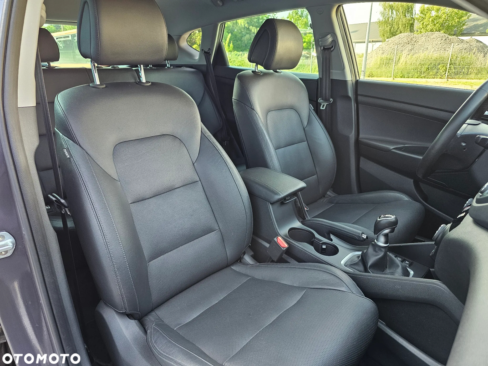 Hyundai Tucson 1.6 GDi 4WD Premium - 16