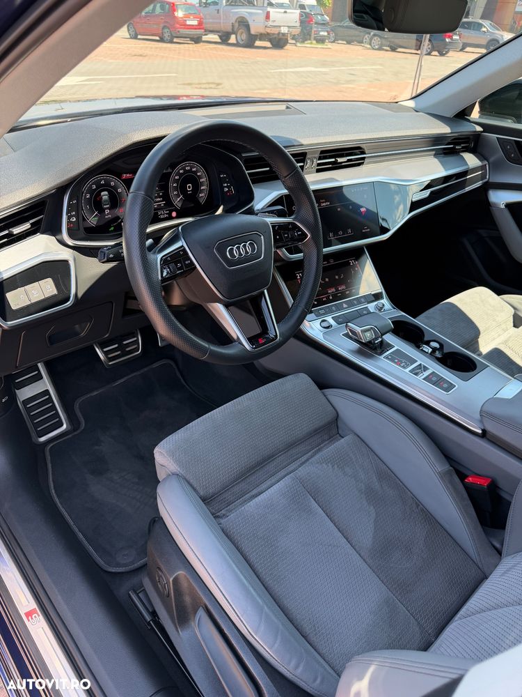 Audi A6 Limuzina 55 TFSI e quattro S tronic S line - 13
