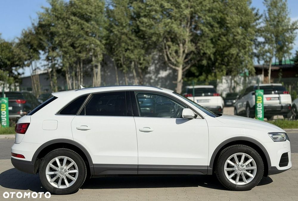 Audi Q3 2.0 TDI Quattro S tronic - 11