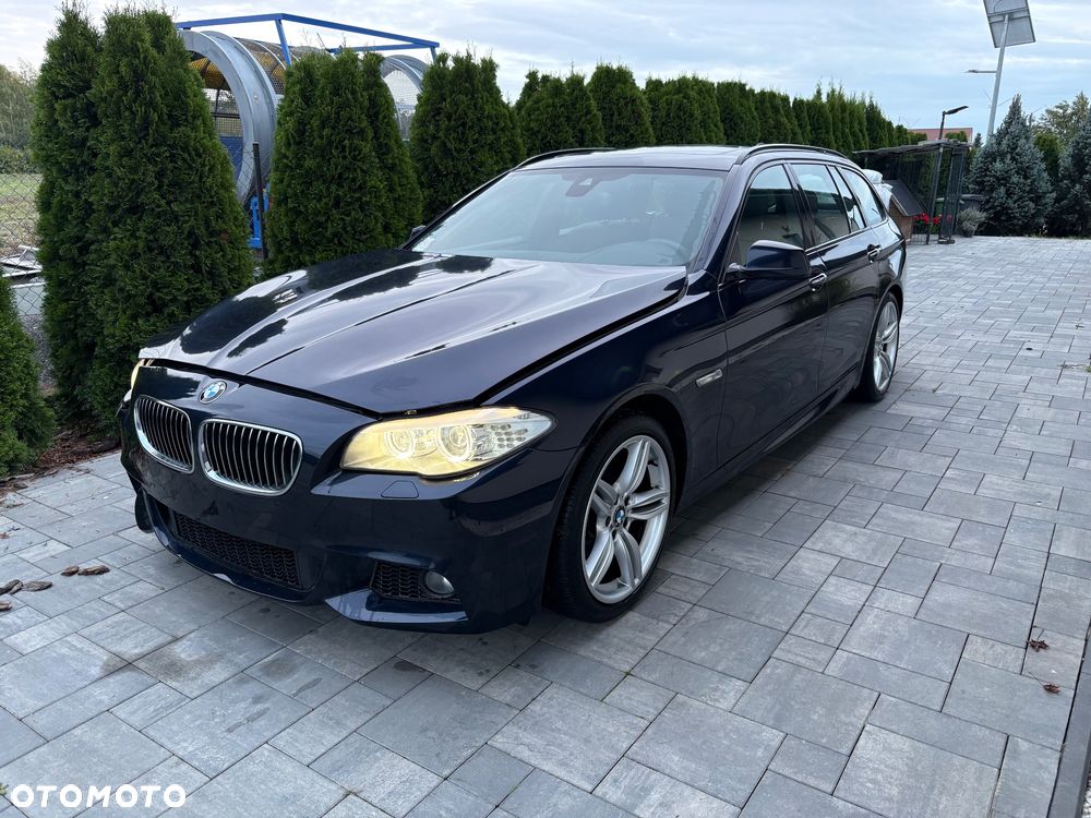 BMW Seria 5