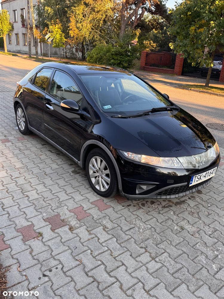 Honda Civic - 4