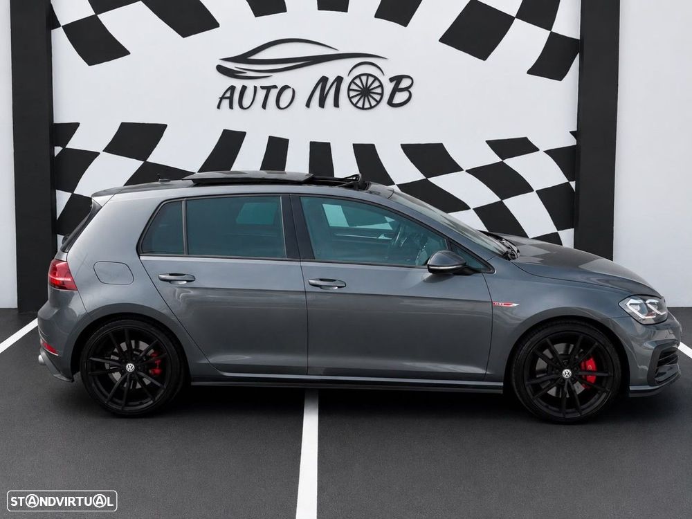 VW Golf 2.0 TSI OPF DSG GTI - 4