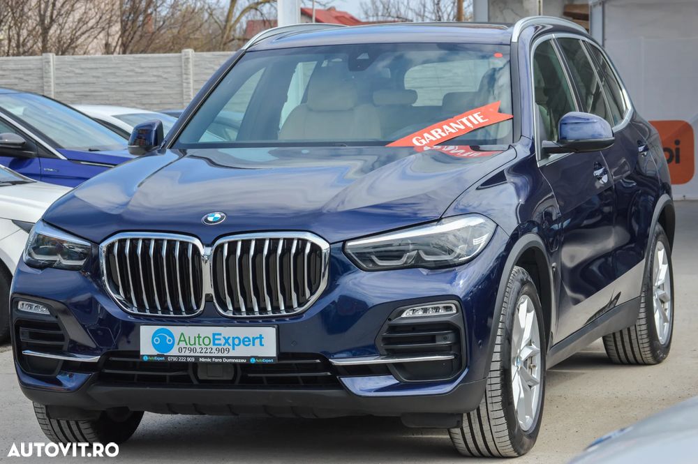 BMW X5 xDrive45e xLine - 13