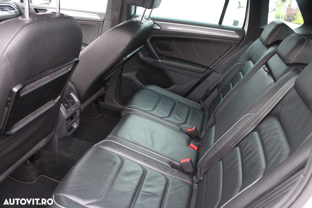 Volkswagen Tiguan 2.0 TDI SCR 4MOTION (BlueMotion Techn.) DSG Highline - 24