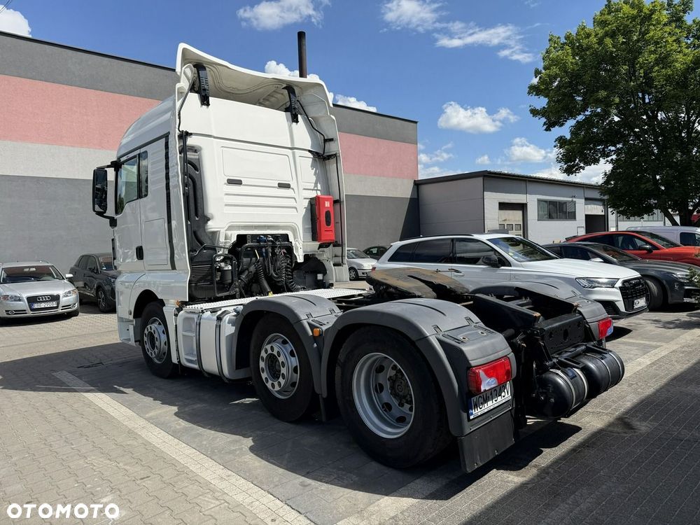 MAN tgx 26.470 euro 6 - 4