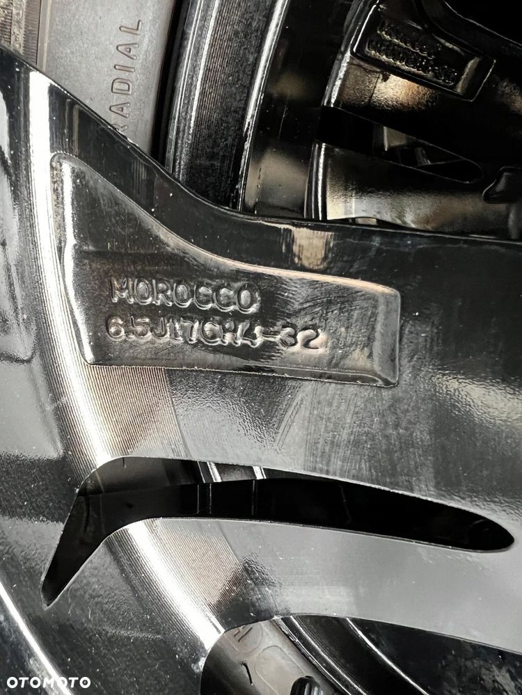 KOŁA FELGI OPONY CAŁOROCZNE PEUGEOT 2008 II 215/60 R17 - 15