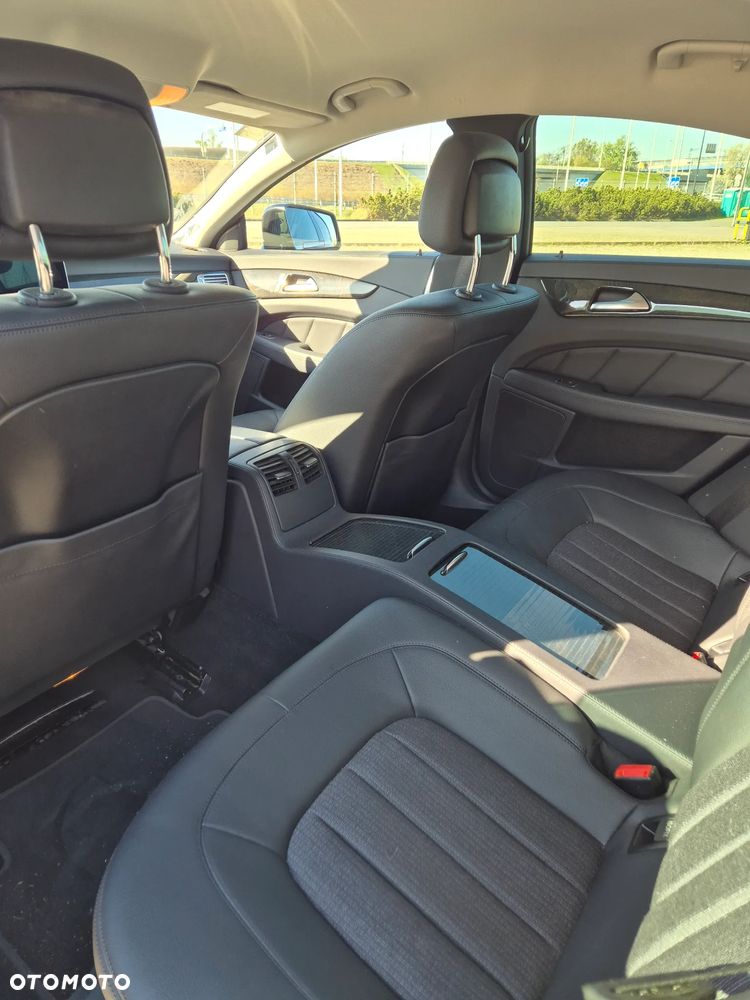Mercedes-Benz CLS 220 d 9G-TRONIC Final Edition - 21