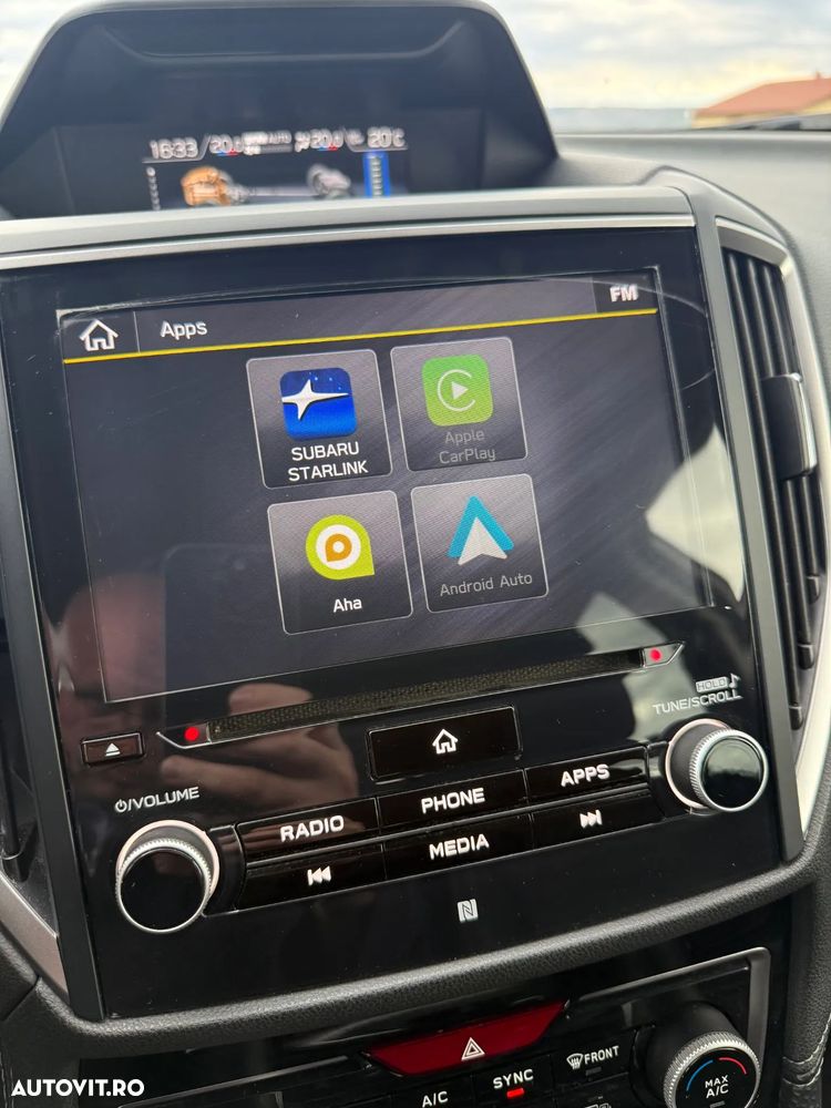 Subaru Forester 2.0 e-Boxer MHEV LinearTronic Trend - 3