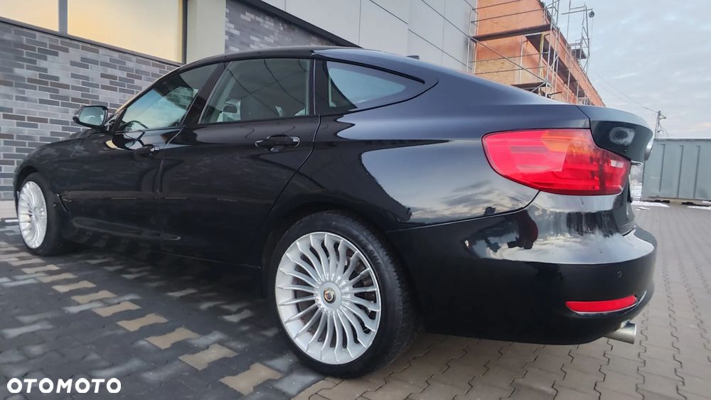 BMW 3GT 318d Luxury Line - 31