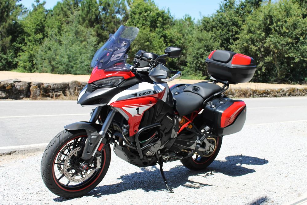 Ducati Multistrada V4 S Sport Radar - 26