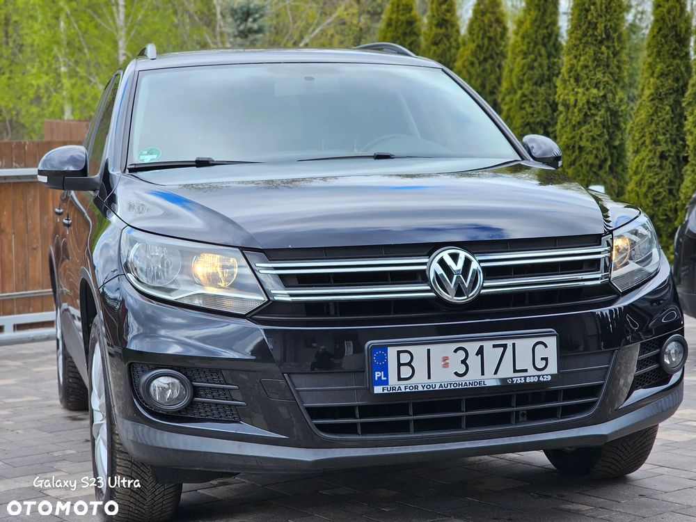 Volkswagen Tiguan 1.4 TSI BlueMotion Technology Cup Sport & Style - 4