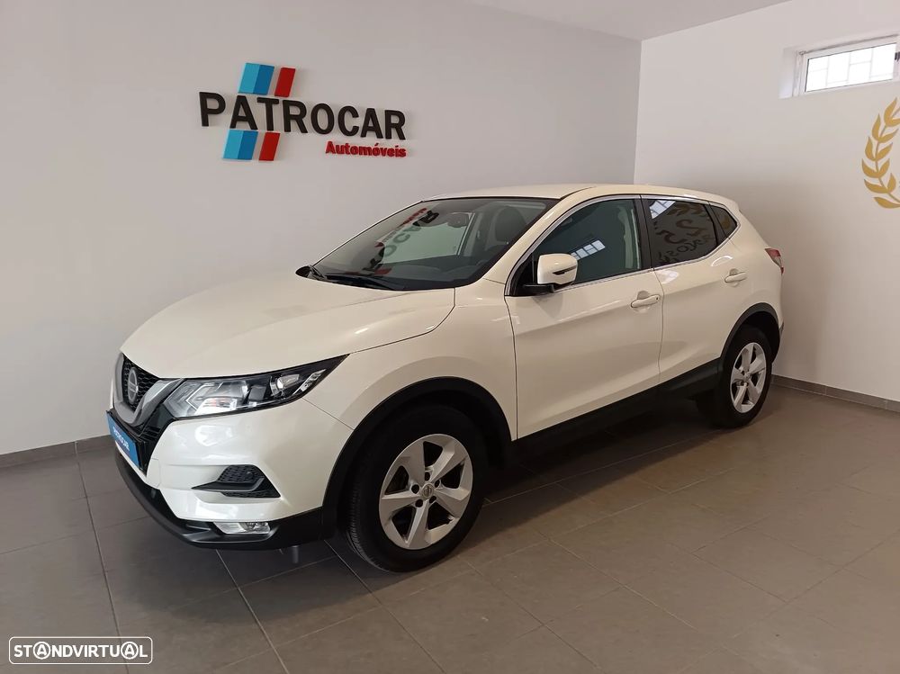 Nissan Qashqai 1.5 dCi DCT TEKNA - 2