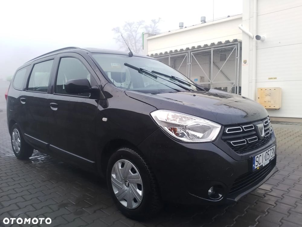 Dacia Lodgy TCe 100 GPF (7-Sitzer) Comfort - 1