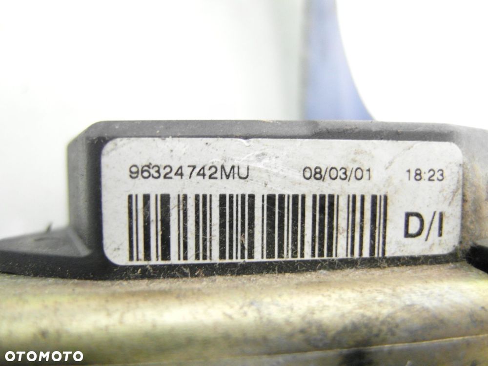 PAS LEWY PRZEDNI CITROEN BERLINGO I 96324742MU 550622400 - 5