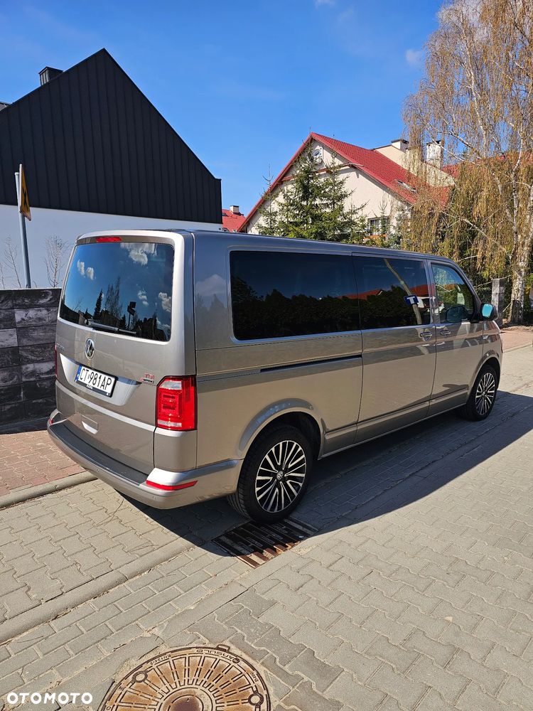 Volkswagen Multivan - 2