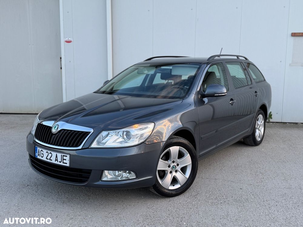 Skoda Octavia 1.4 TSI Elegance Green tec - 2