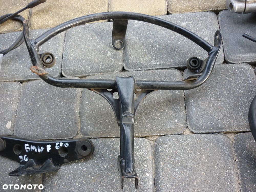 Stelaż licznika lampy BMW F650 rok 1996 - 2