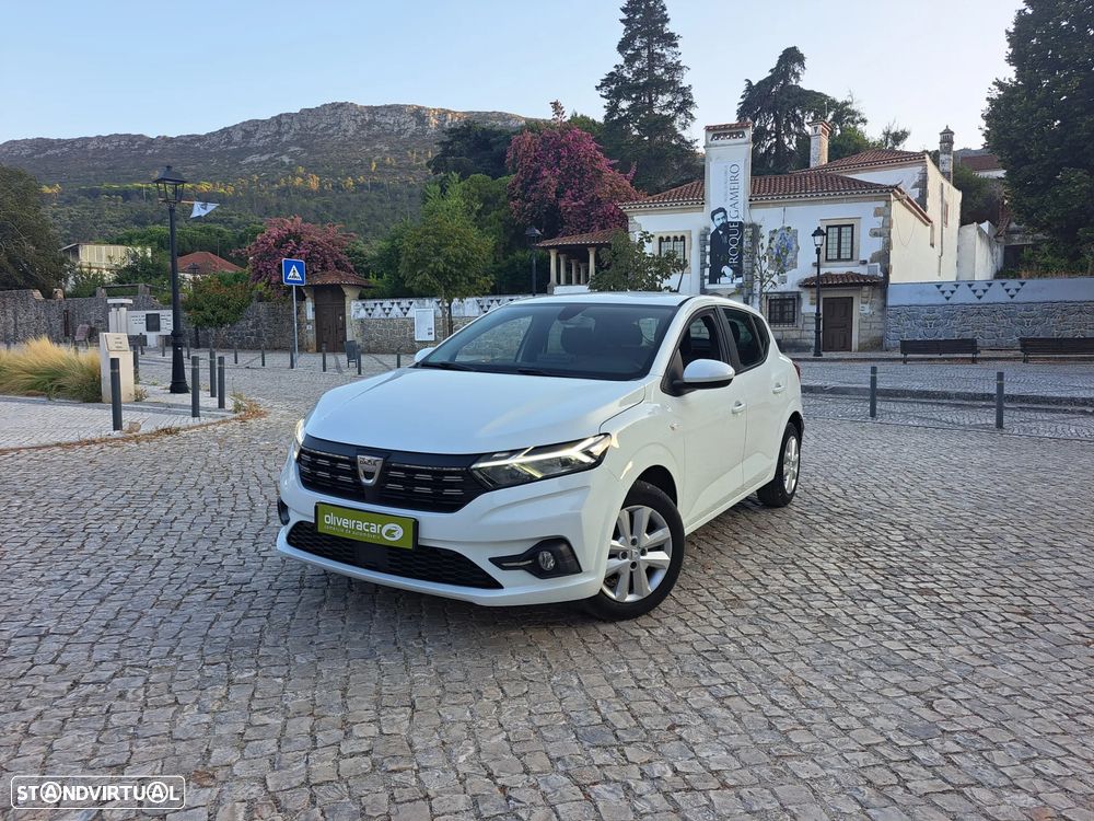 Dacia Sandero 0.9 TCe Comfort Bi-Fuel - 5