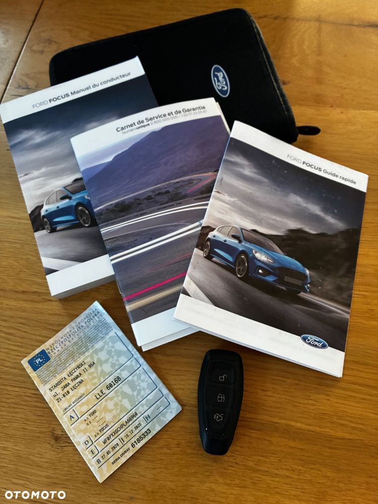 Ford Focus 1.5 EcoBlue Active - 15