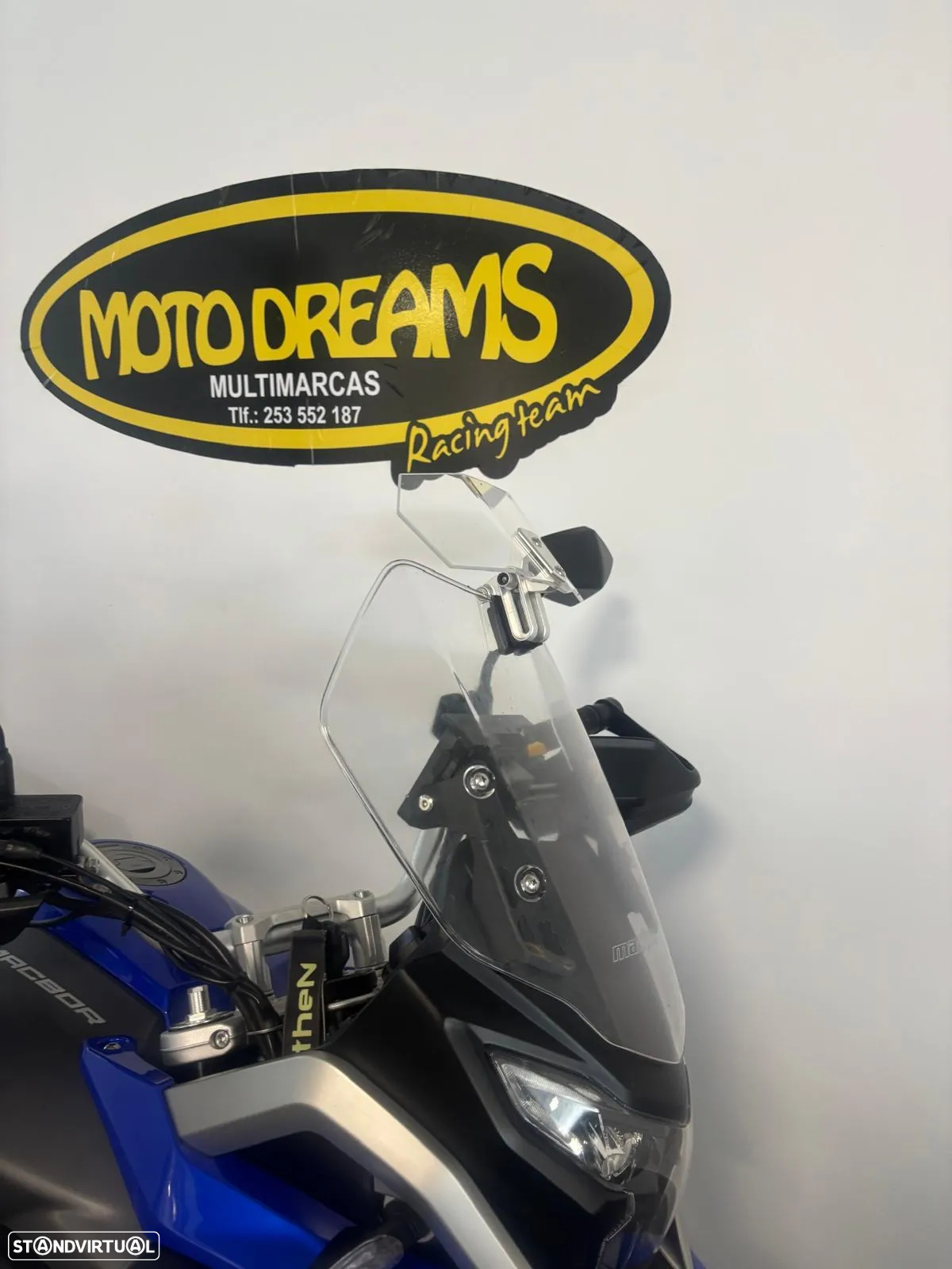 Macbor Montana XR5 500 - 5