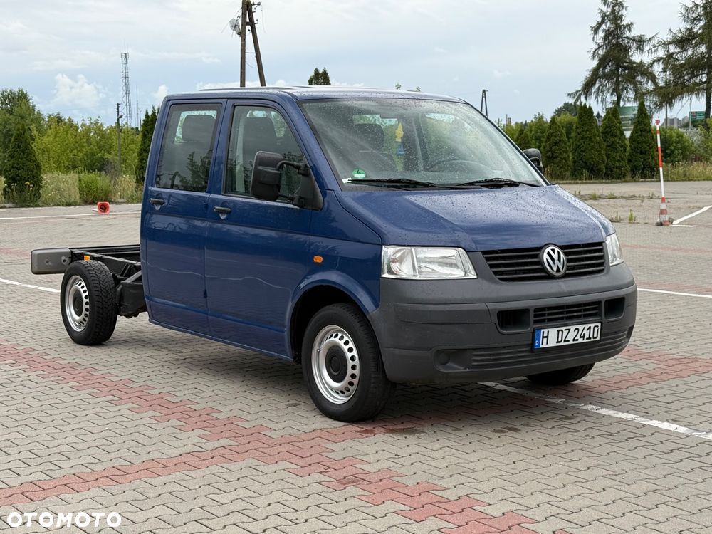 Volkswagen T5 DOKA 1.9 Tdi - 6