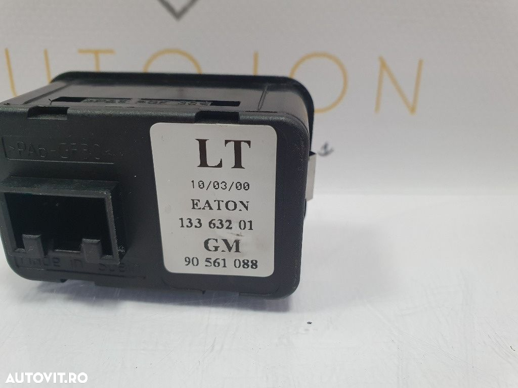Comanda geamuri electrice  OPEL ASTRA G Estate F35_, T98 1998 - 2009 1.6 16V X 16 XEL, Z 16 XE  90561088 - 4