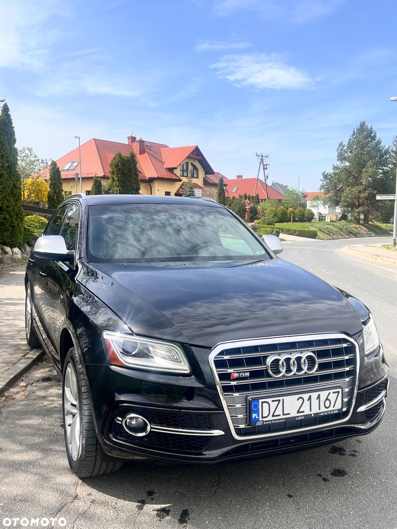 Audi SQ5 3.0 TFSI Quattro Tiptronic - 1