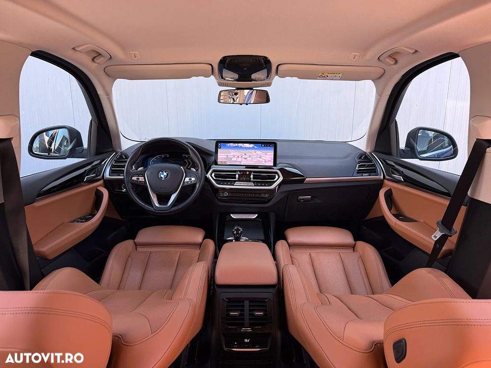 BMW X3 xDrive20d Aut. xLine - 6