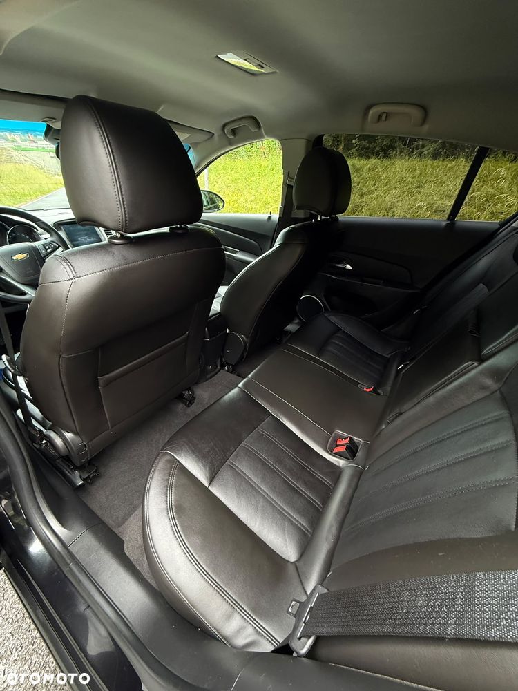 Chevrolet Cruze 2.0TD LTZ+ - 26