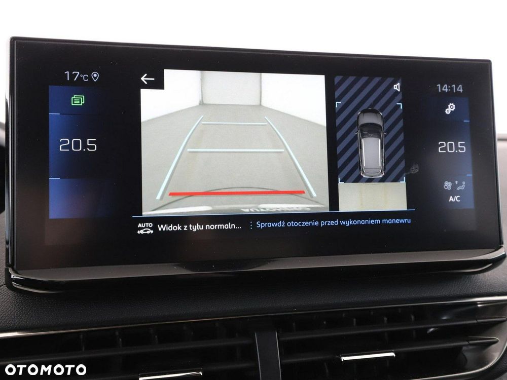 Peugeot 3008 PureTech 130 Stop & Start GPF EAT8 Allure - 24