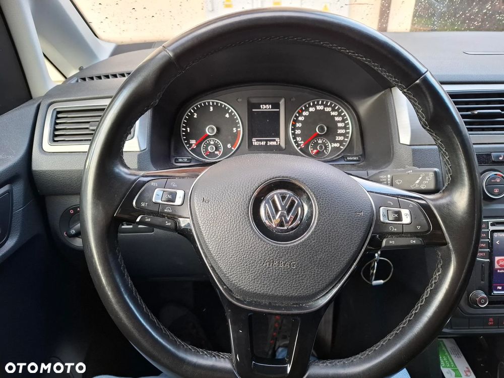 Volkswagen Caddy Maxi 2.0 TDI Trendline 4Motion DSG - 13