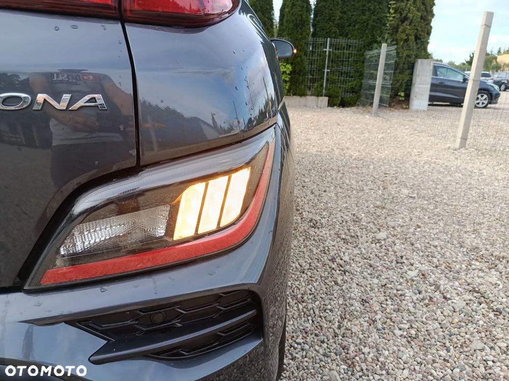 Hyundai Kona 1.0 T-GDI 48V-Hybrid N Line - 15