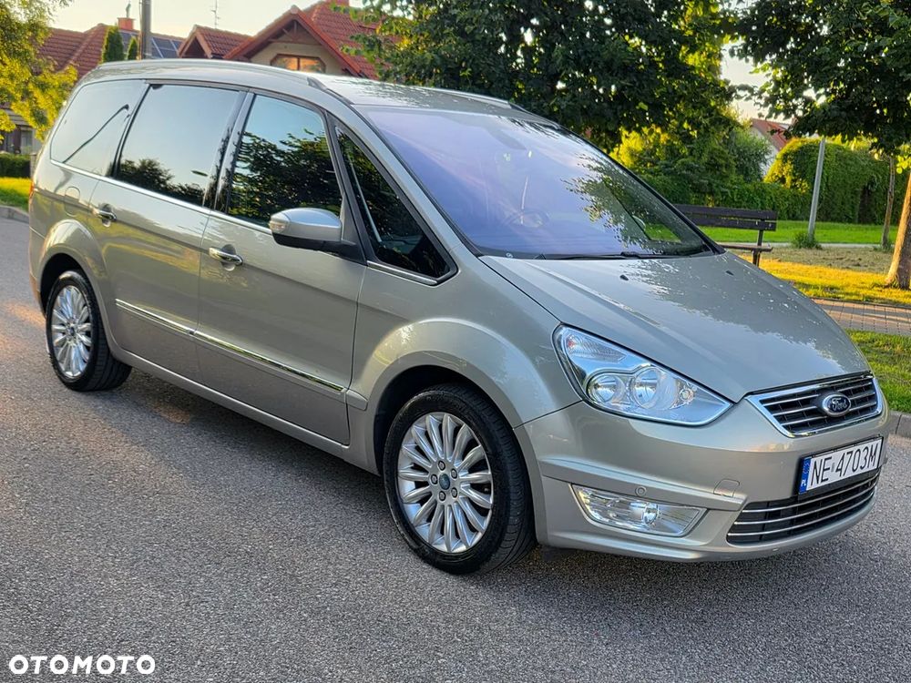 Ford Galaxy 2.0 Viva Titanium - 11