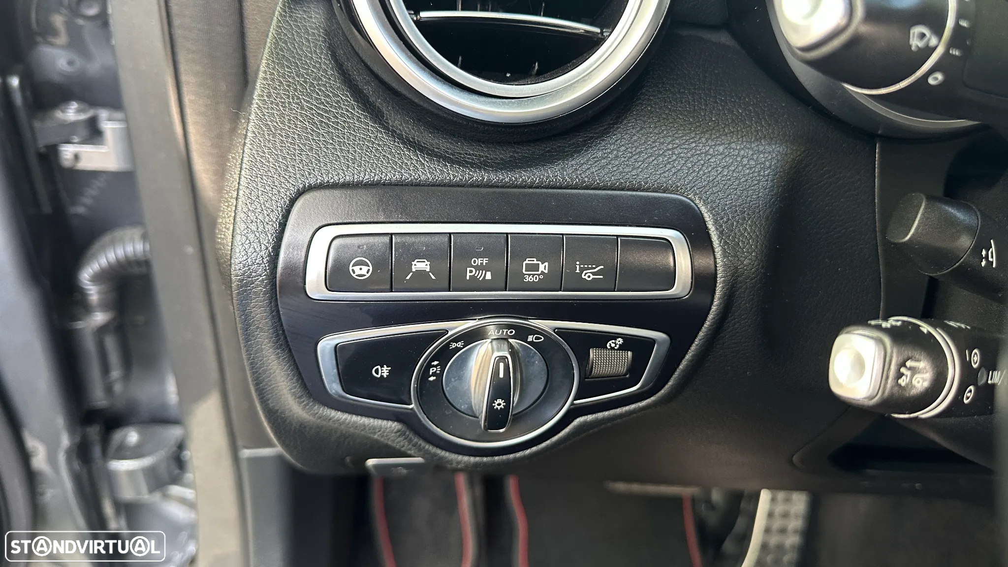 Mercedes-Benz GLC 43 AMG Coupe 4Matic 9G-TRONIC - 50