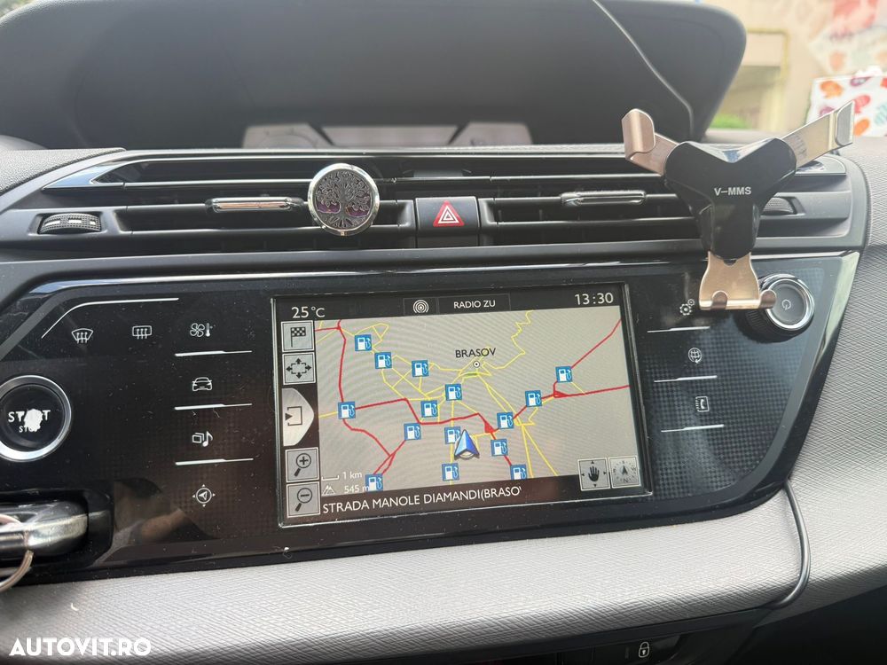 Citroën C4 Picasso 1.6 e-HDI Aut. Seduction - 5