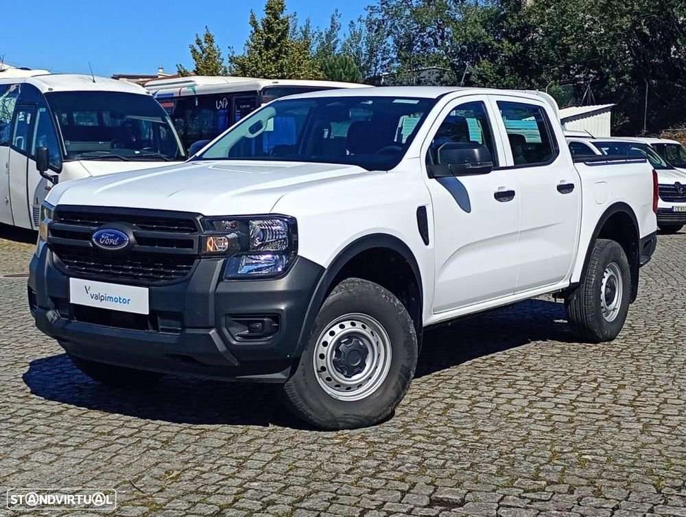 Ford Ranger 2.0 EcoBlue CD XL 4WD - 3