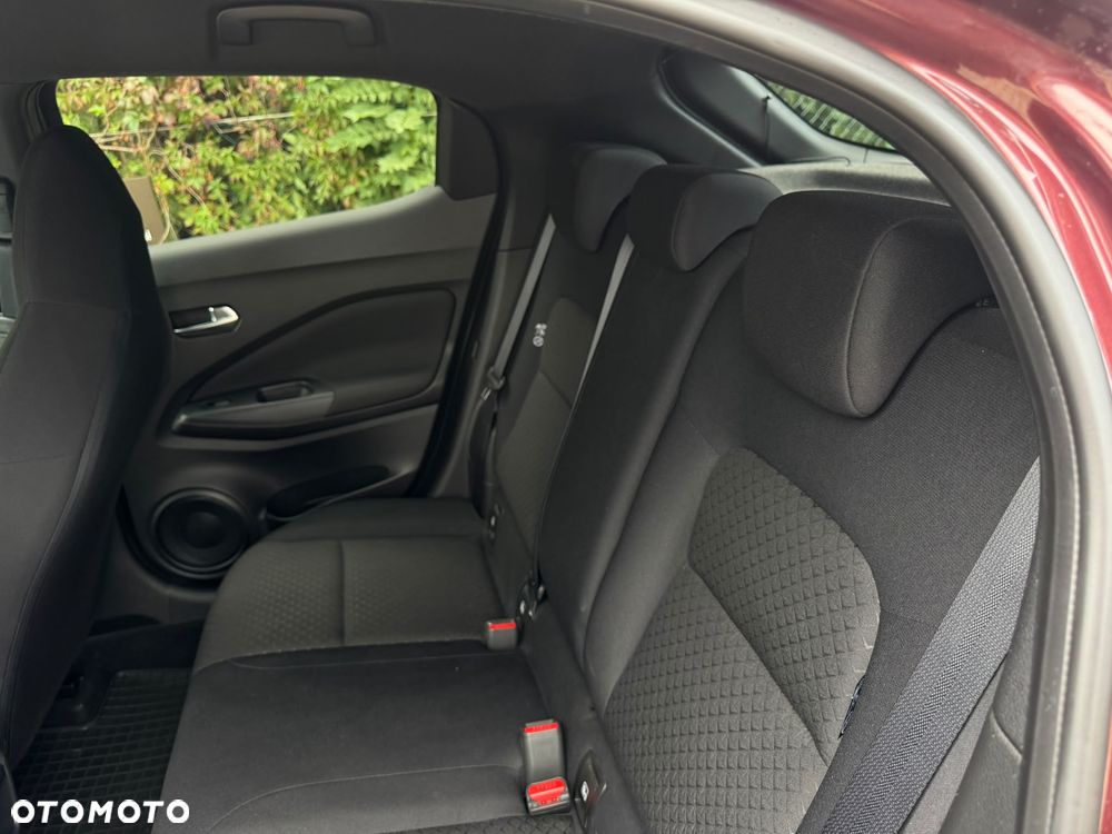 Nissan Juke 1.0 DIG-T Acenta DCT - 18
