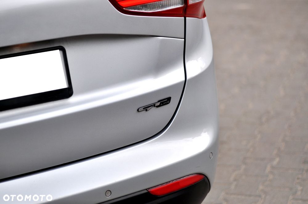 Kia Ceed 1.6 CRDi 136 ISG GT Line - 14