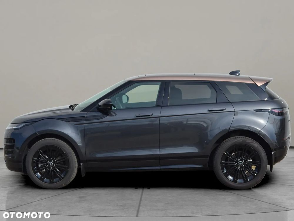 Land Rover Range Rover Evoque 2022