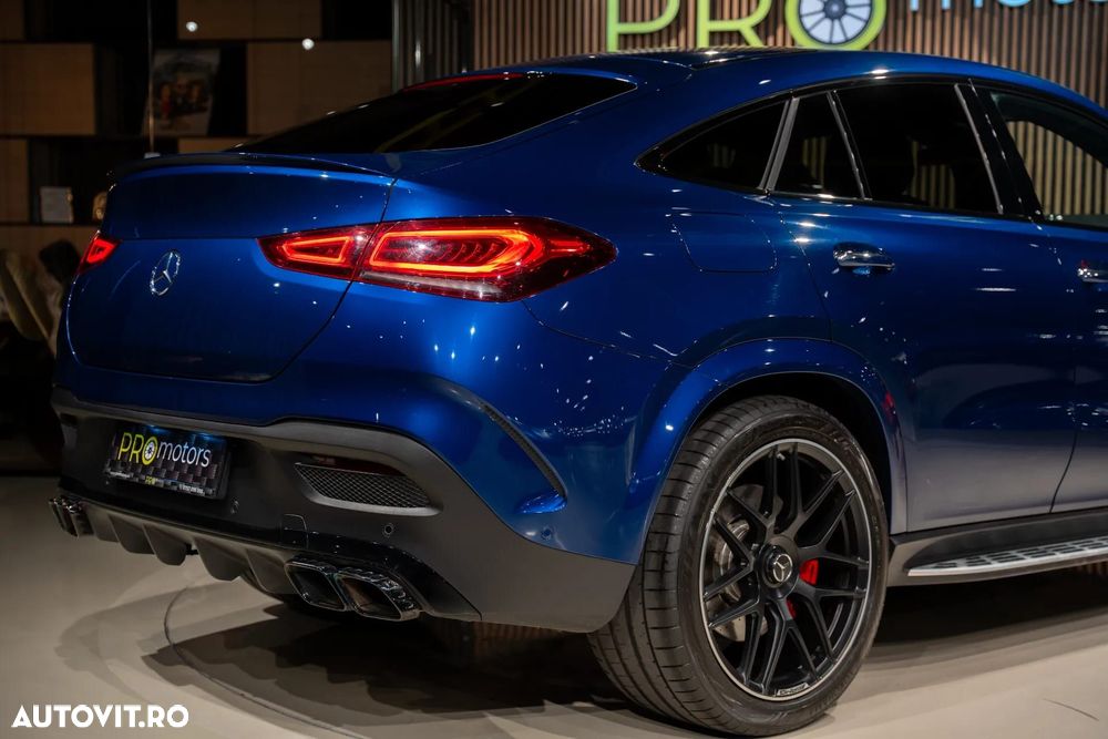 Mercedes-Benz GLE Coupe - 18