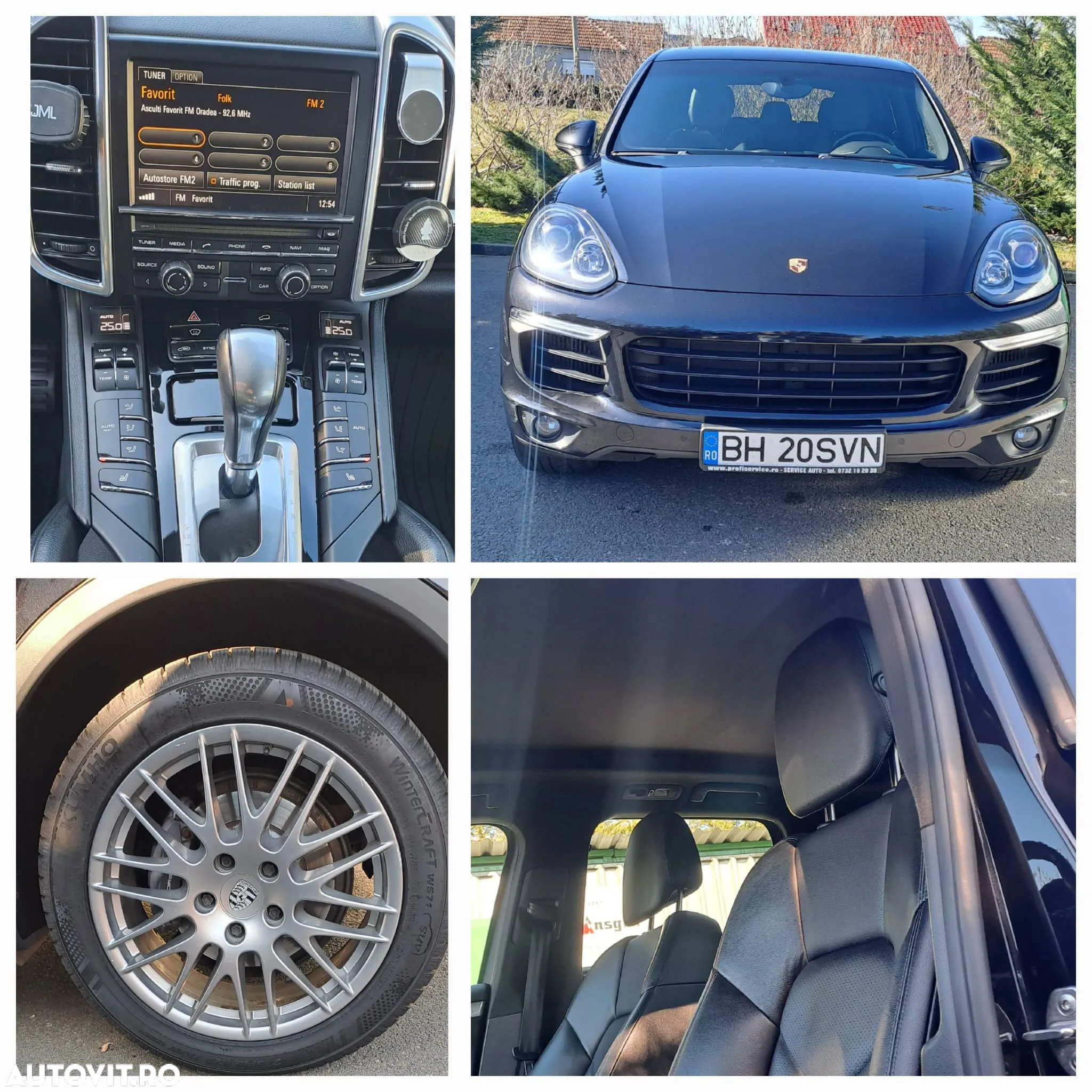 Porsche Cayenne 3.0 L - 8