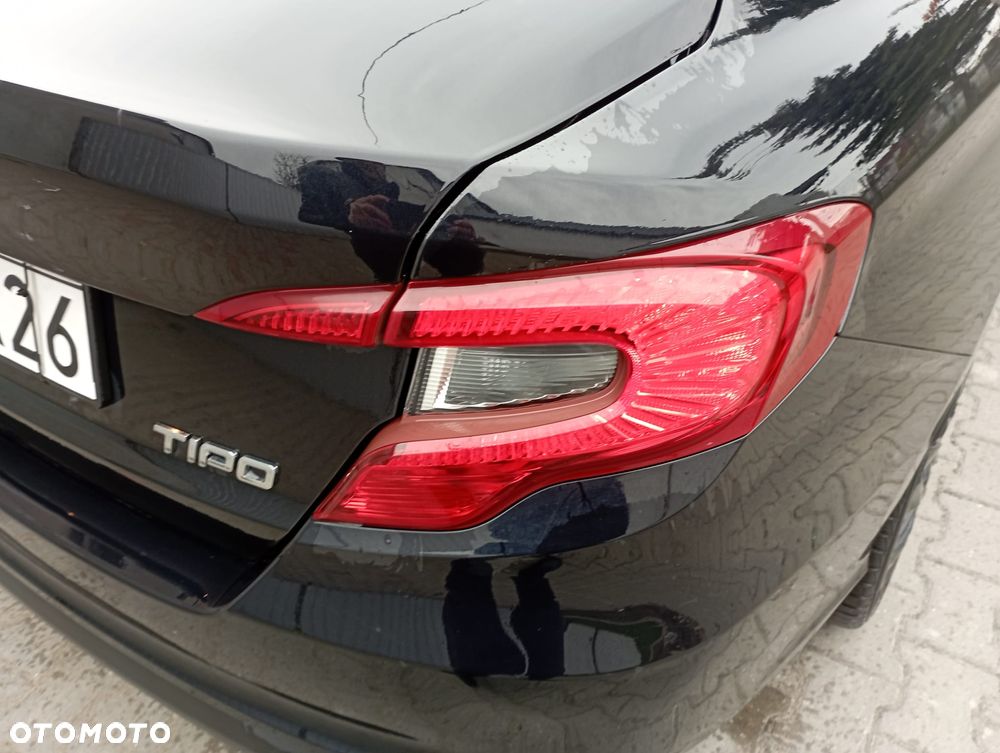 Fiat Tipo 1.4 16v Easy EU6d - 7