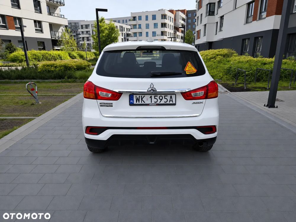 Mitsubishi ASX 1.6 Invite Navi - 12
