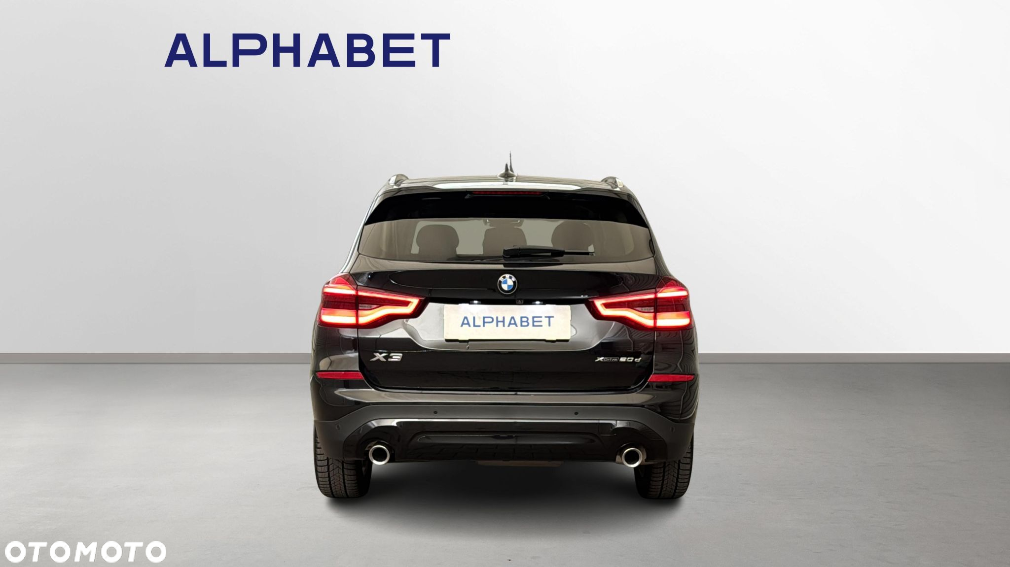 BMW X3 xDrive20d - 4