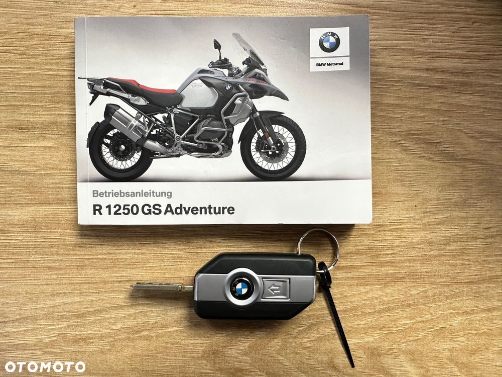 BMW R1250 GS Adventure - 9