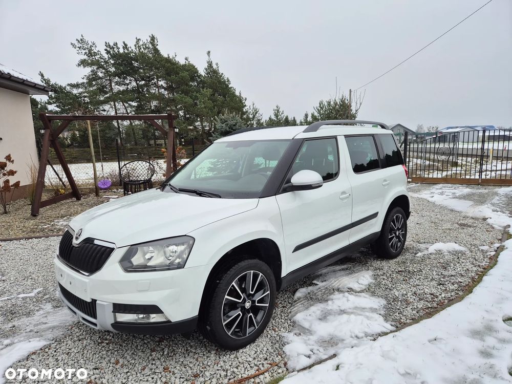 Skoda Yeti 1.2 TSI Ambition - 1